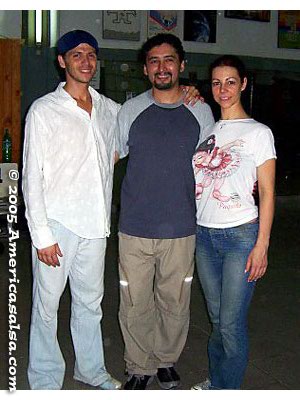 Tati-Oscar-Dani