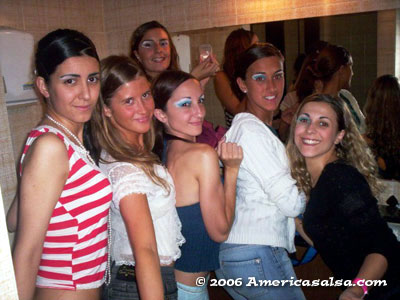 Chicas-Pachanga