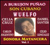 Celia Cruz