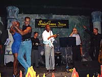 Cubaires 2002 en Salsamor Disco