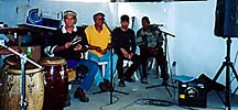 Ensayo de Cubanismo -  Rolo, Gardi y Eduardo