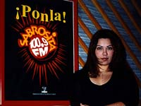 Sandra Talina Perez - Sabrosita