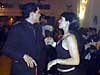 Bailando son y salsa