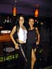Anfitriones Noelia y Liz