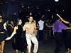 Graciela y Jaime bailando salsa
