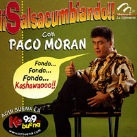 Paco Moran - Salsacumbiando