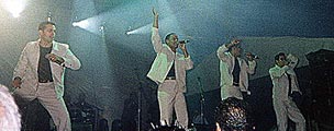 Gira Niche 2002, 20 Años