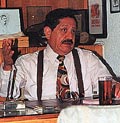 Pepe Arevalo