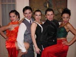 La Salsa se viste de Gala - Ballet Saoco