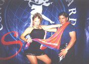 Julio y Daniela Puerto Rico 2001