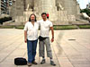 Con Marcelo