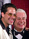 tito puente y tito puente jr.